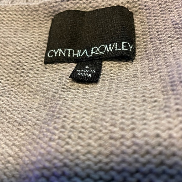 Long Knit Cardigan - Picture 9 of 12